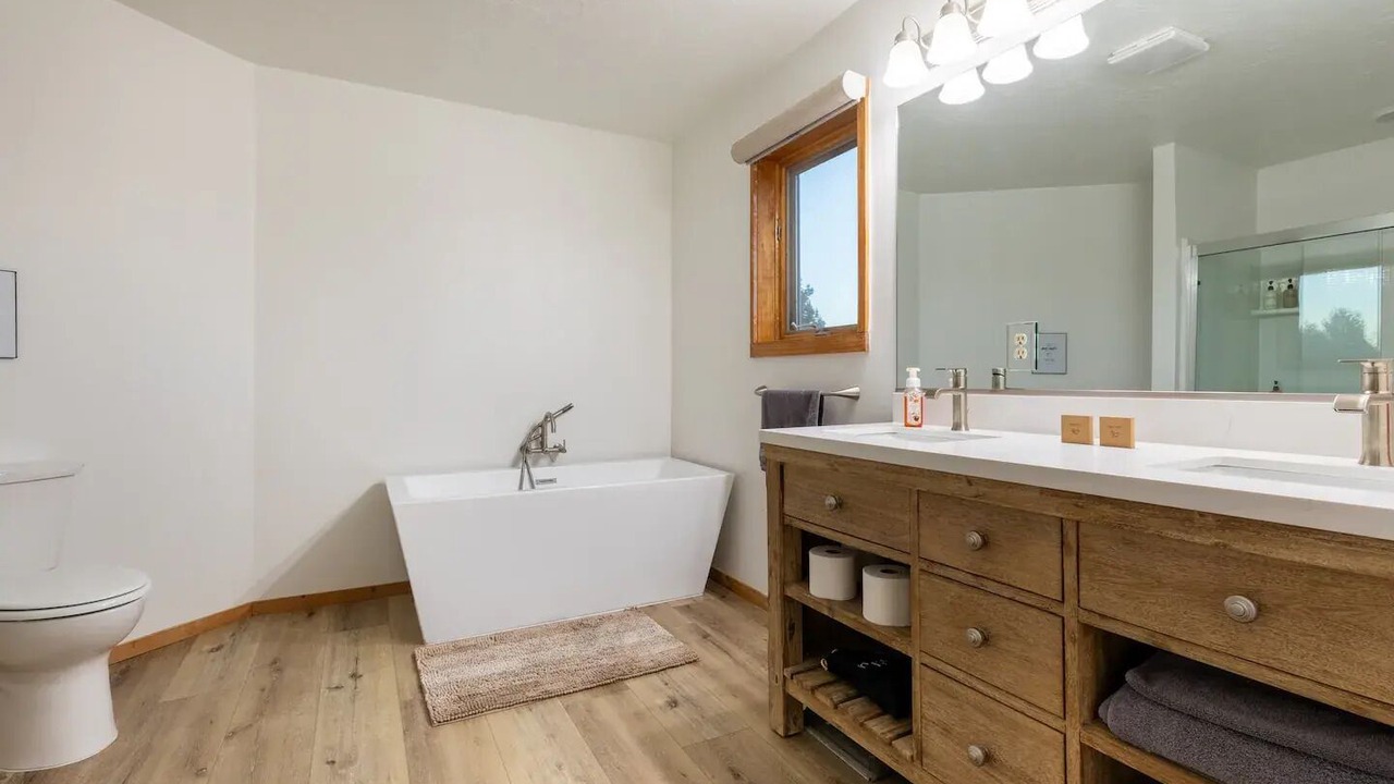 Photo of Bathroom in Dammeron Valley