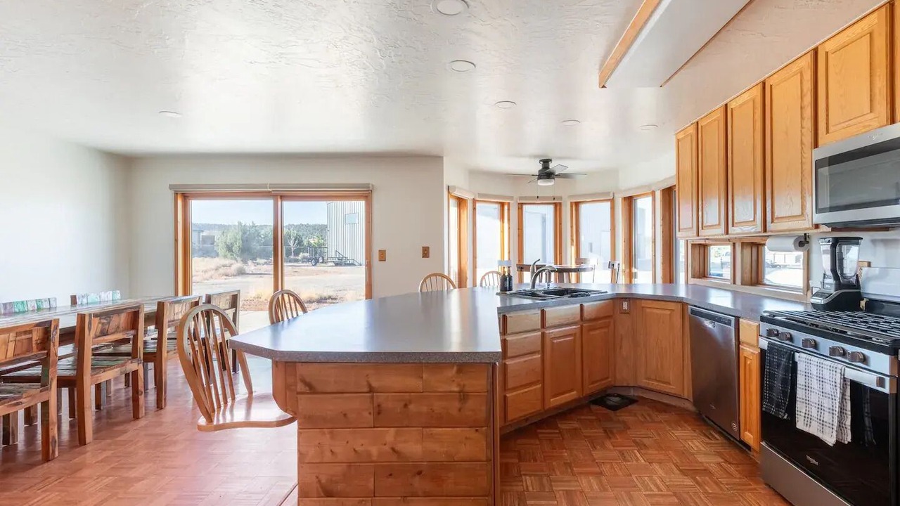Photo of Kitchen in Dammeron Valley
