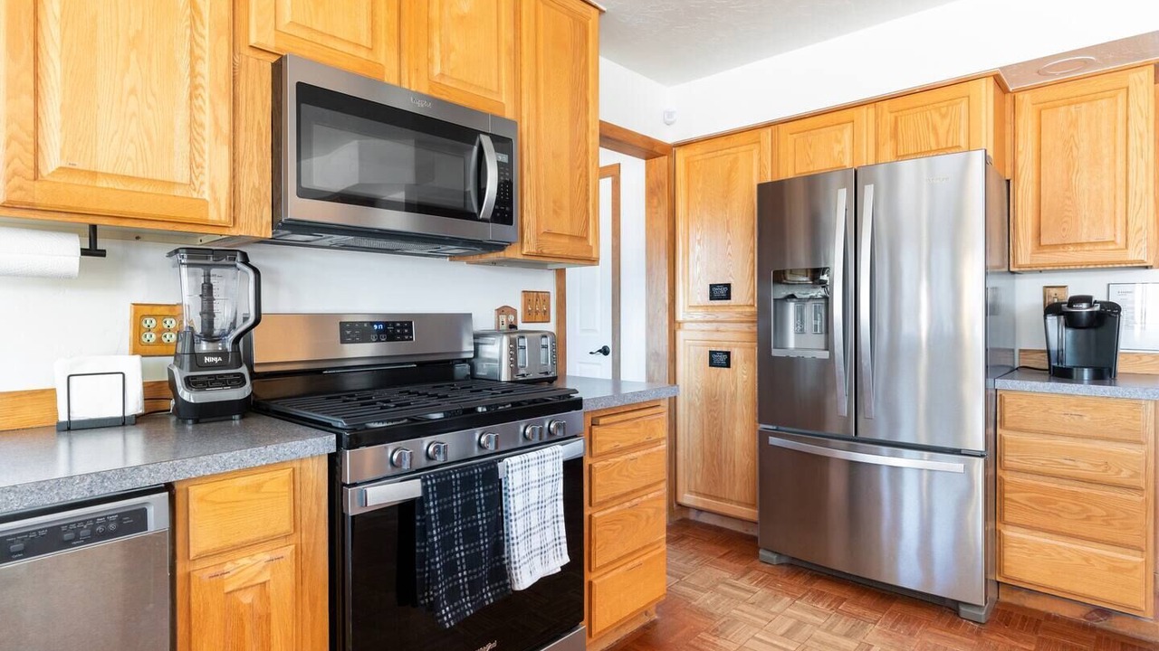 Photo of Kitchen in Dammeron Valley