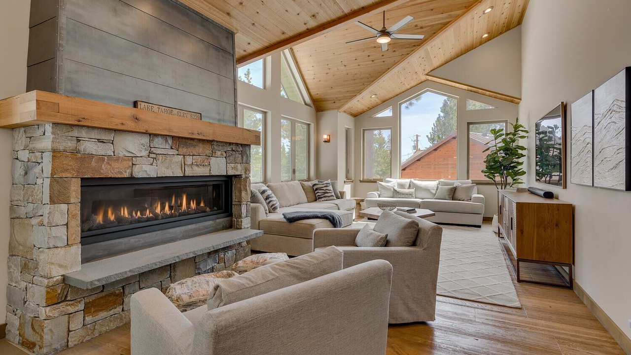 Photo of Livingroom in Talmont