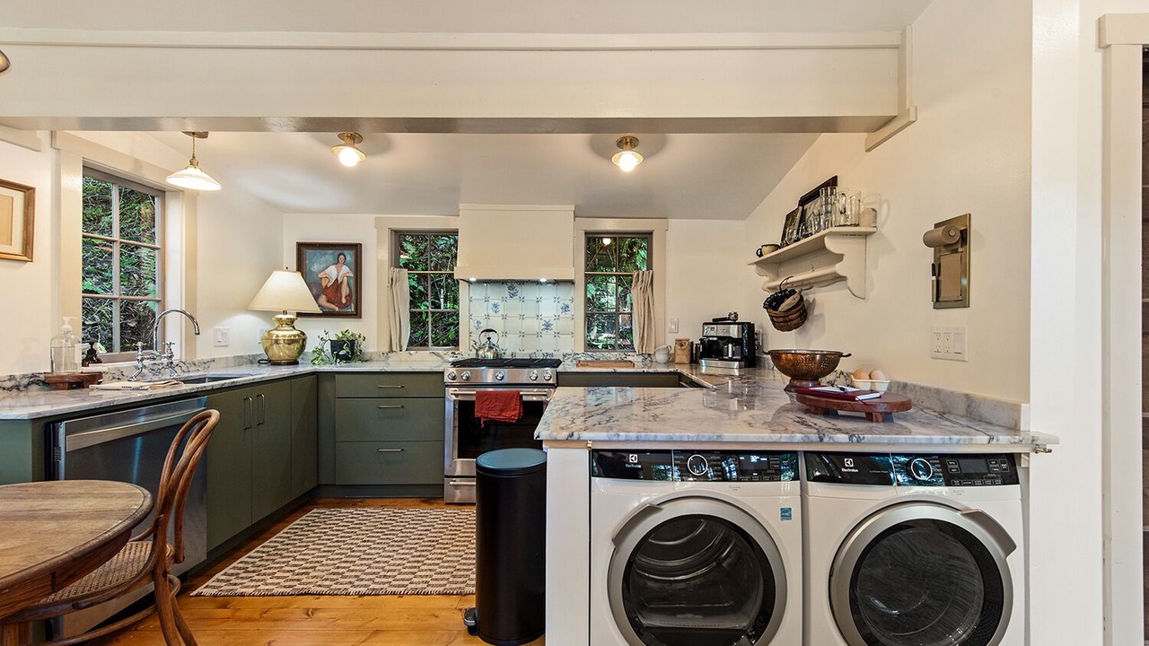 Photo of Kitchen in Duncans Mills