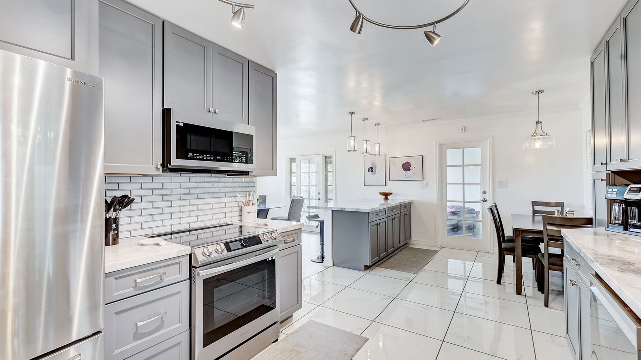 Photo of Kitchen in Spring Valley