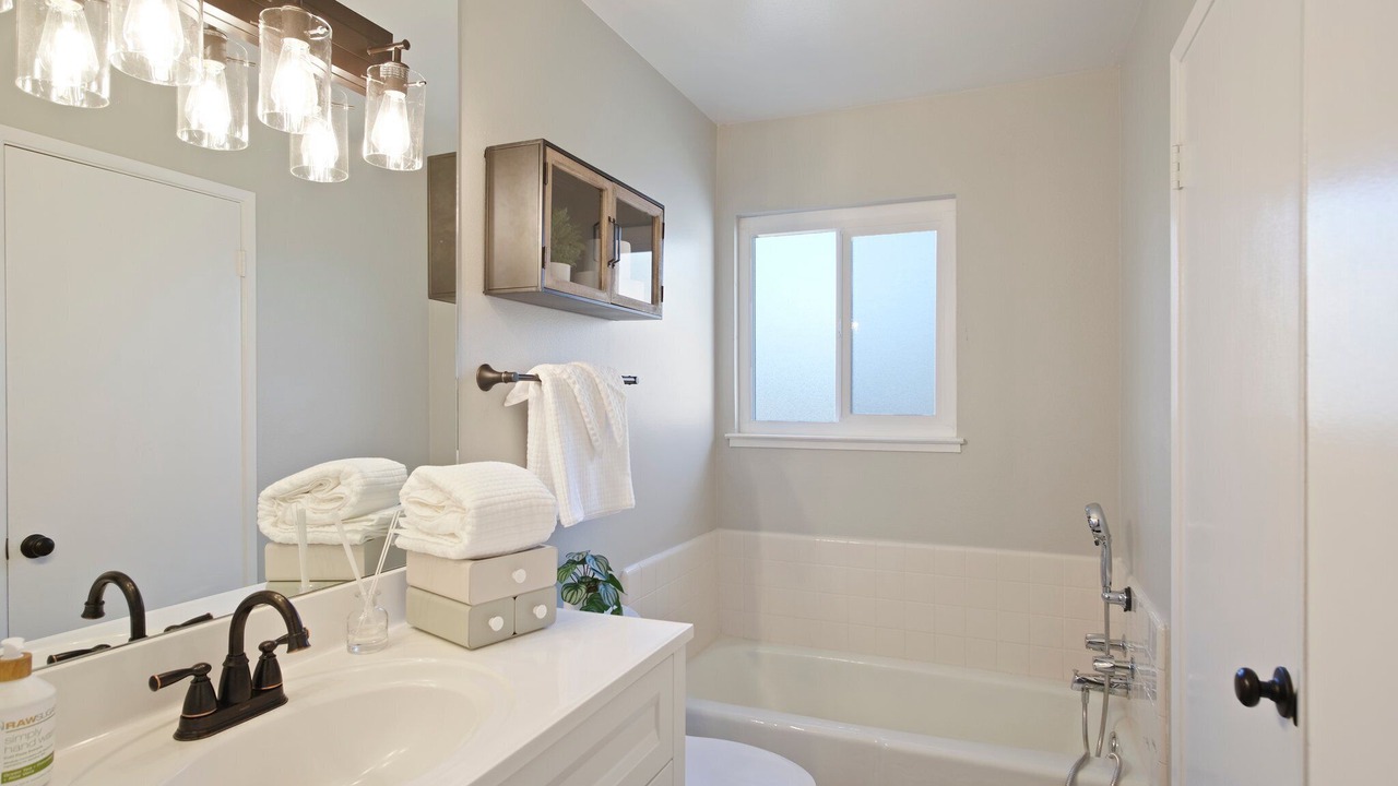 Photo of Bathroom in Modesto