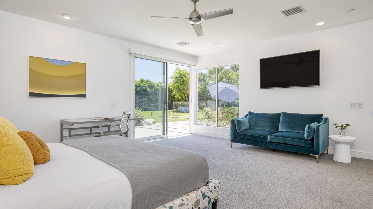 Photo of Bedroom in La Quinta