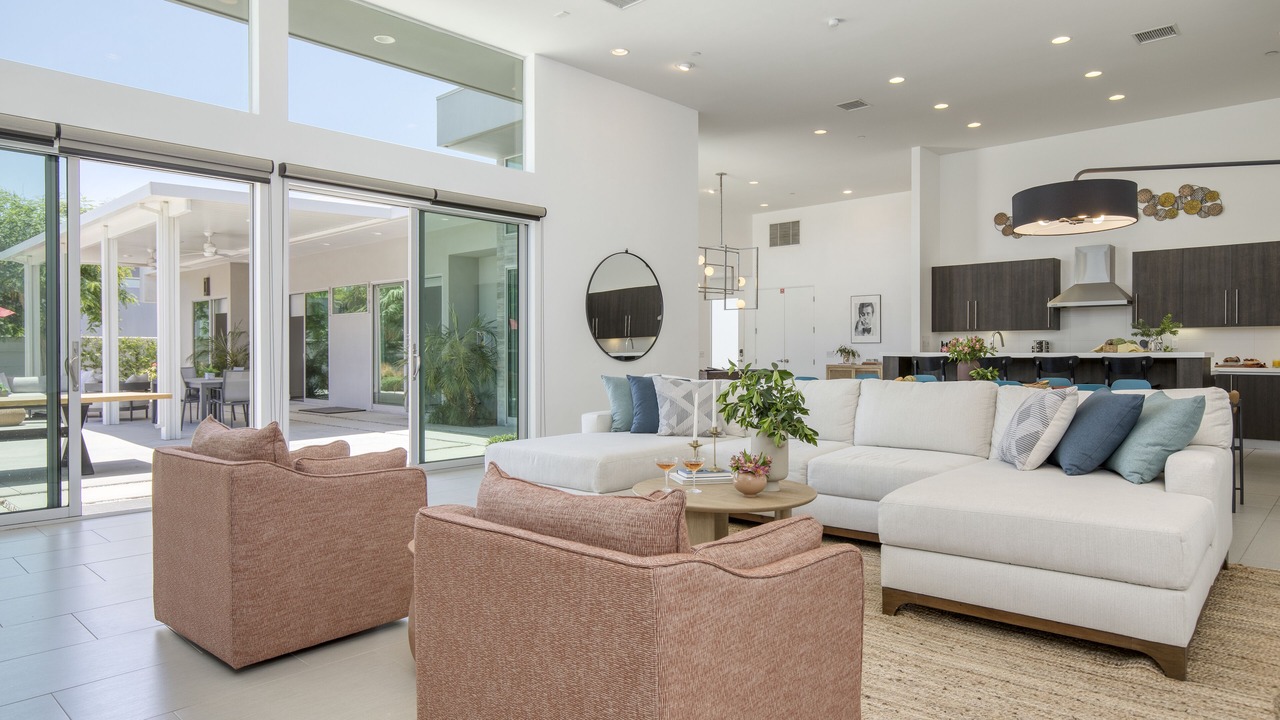Photo of Livingroom in La Quinta