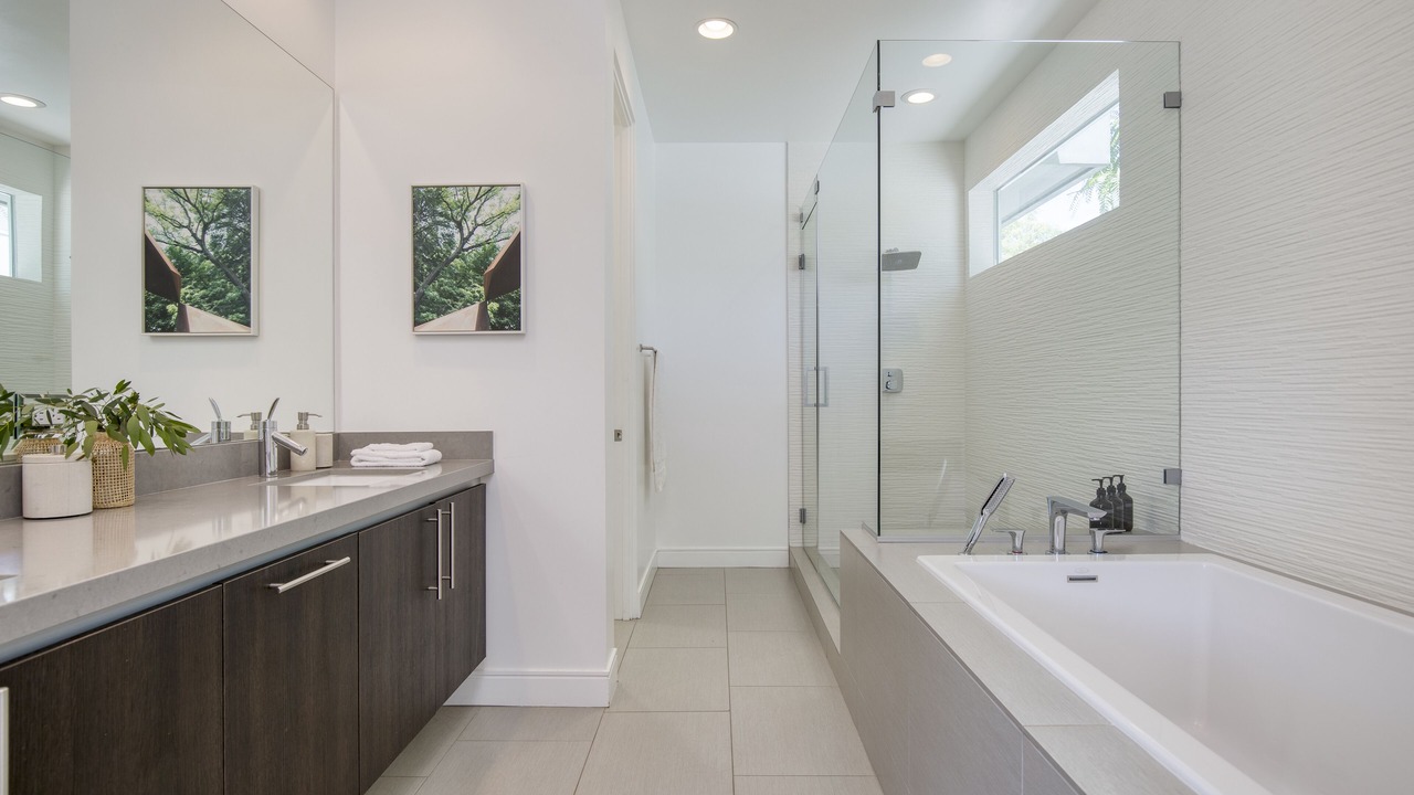 Photo of Bathroom in La Quinta