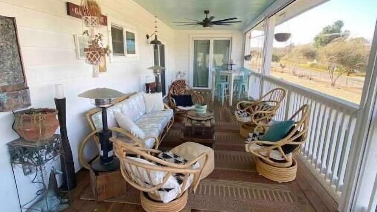 Photo of Patio Balcony in Paso Robles