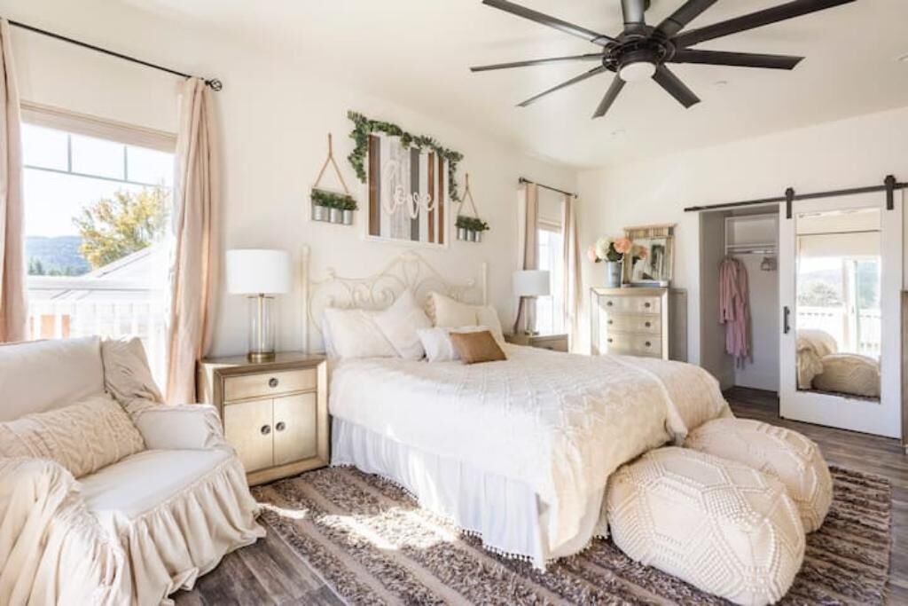 Photo of Bedroom in Paso Robles