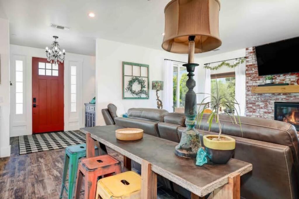 Photo of Livingroom in Paso Robles