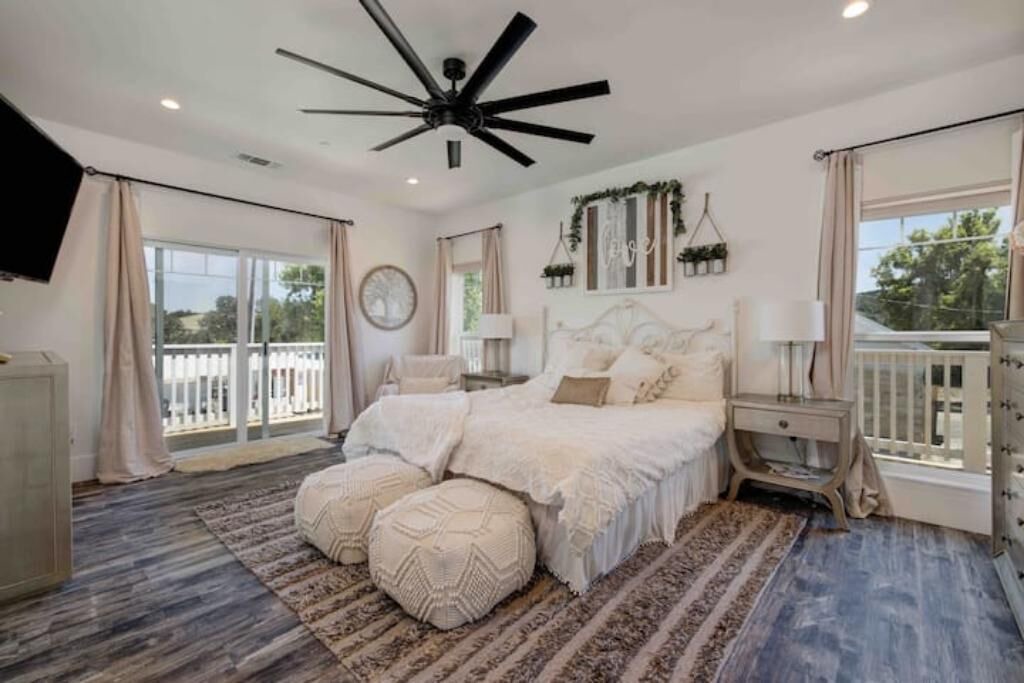 Photo of Bedroom in Paso Robles