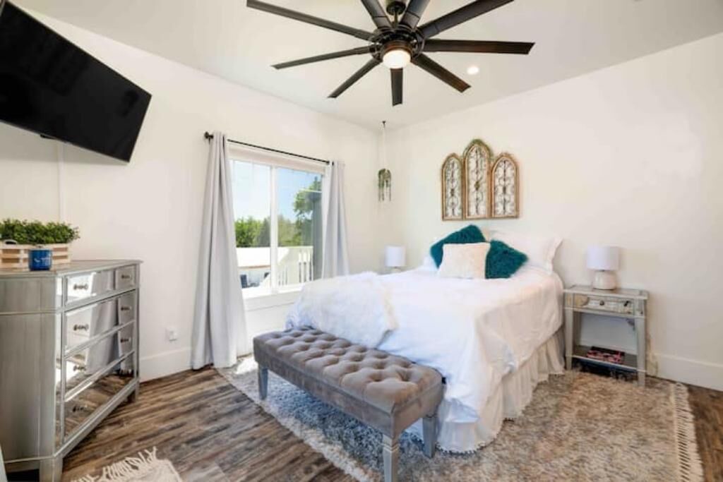 Photo of Bedroom in Paso Robles