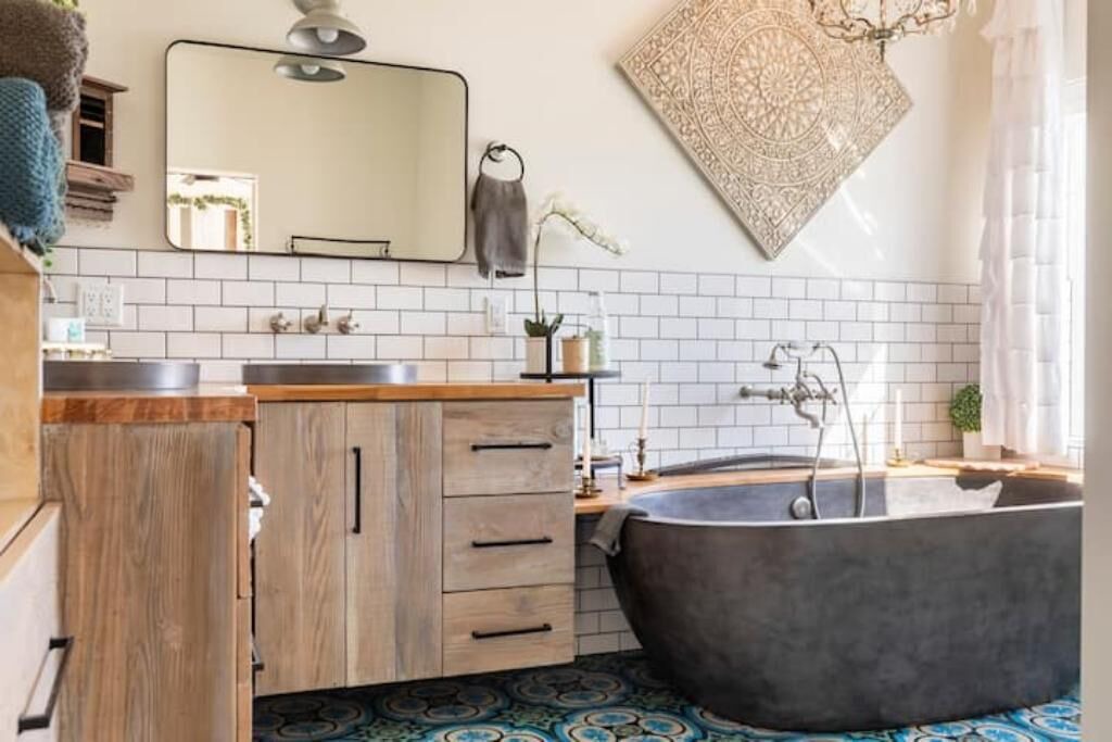 Photo of Bathroom in Paso Robles