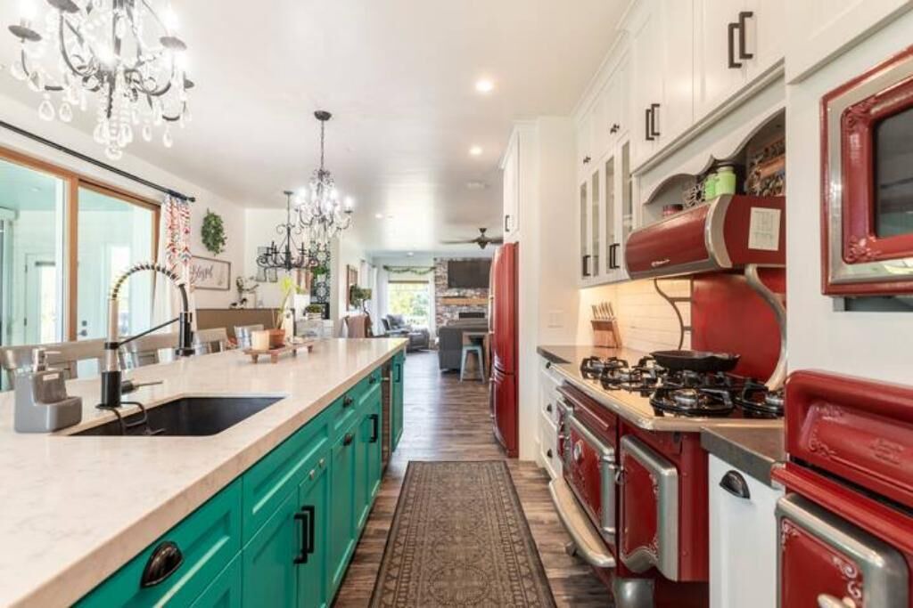 Photo of Kitchen in Paso Robles