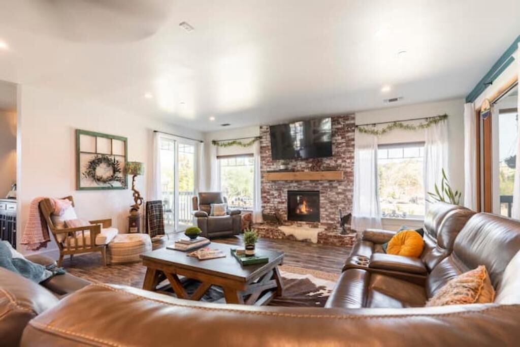 Photo of Livingroom in Paso Robles