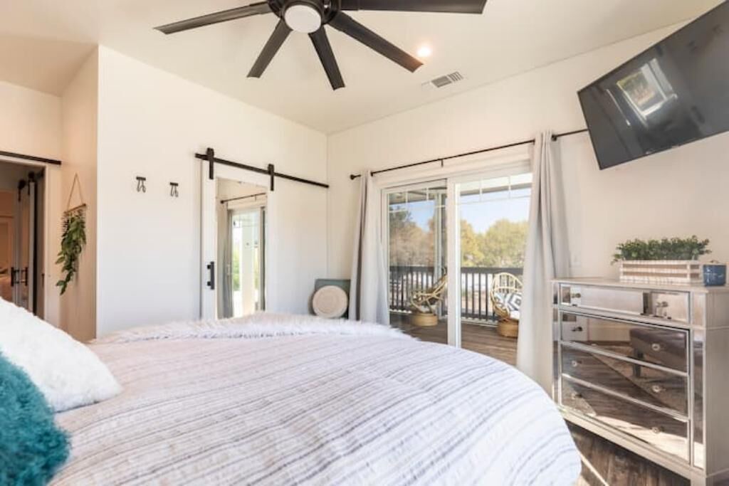 Photo of Bedroom in Paso Robles