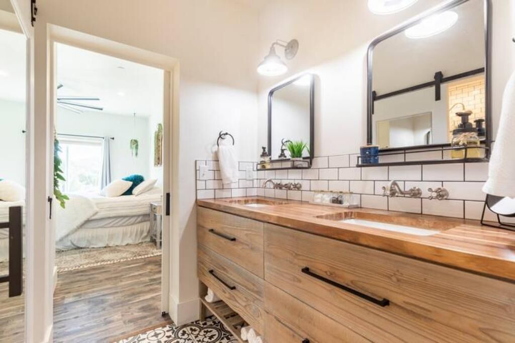 Photo of Bathroom in Paso Robles
