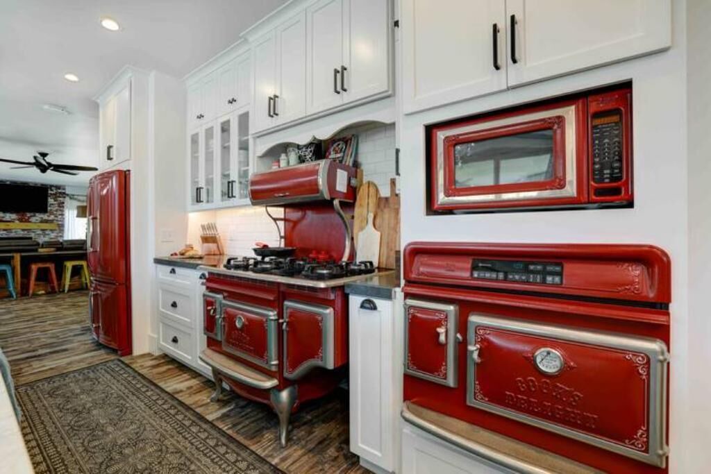 Photo of Kitchen in Paso Robles