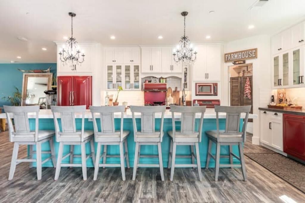 Photo of Kitchen in Paso Robles