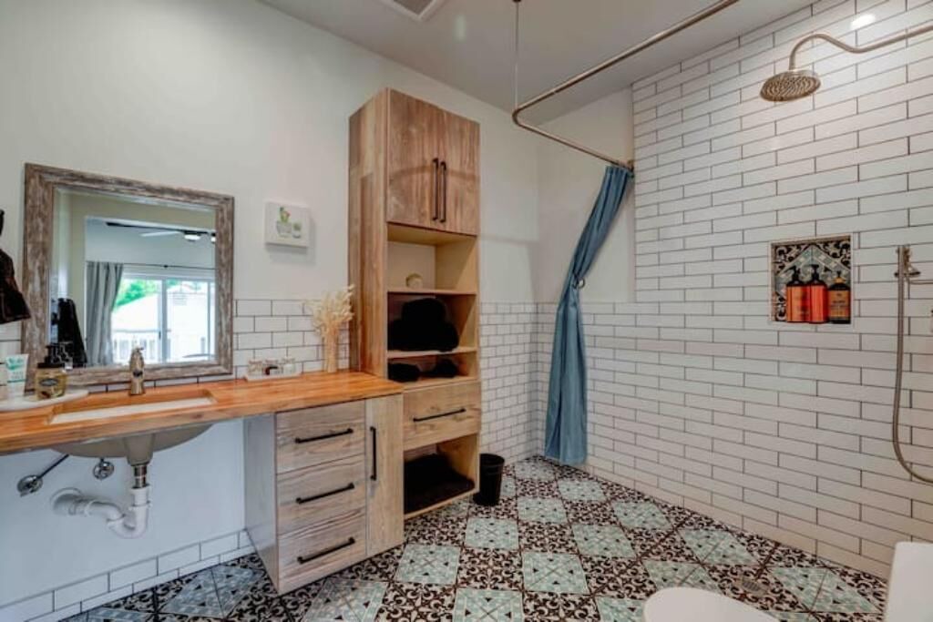 Photo of Bathroom in Paso Robles