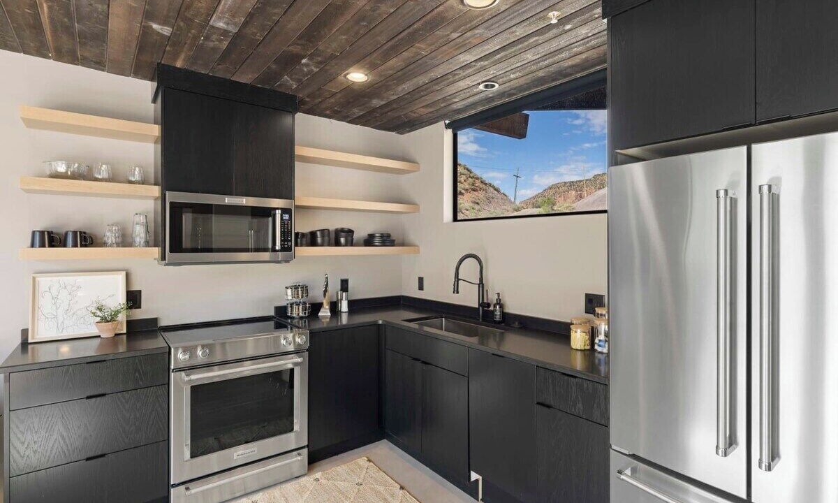 Photo of Kitchen in Zion National Park South Entrance