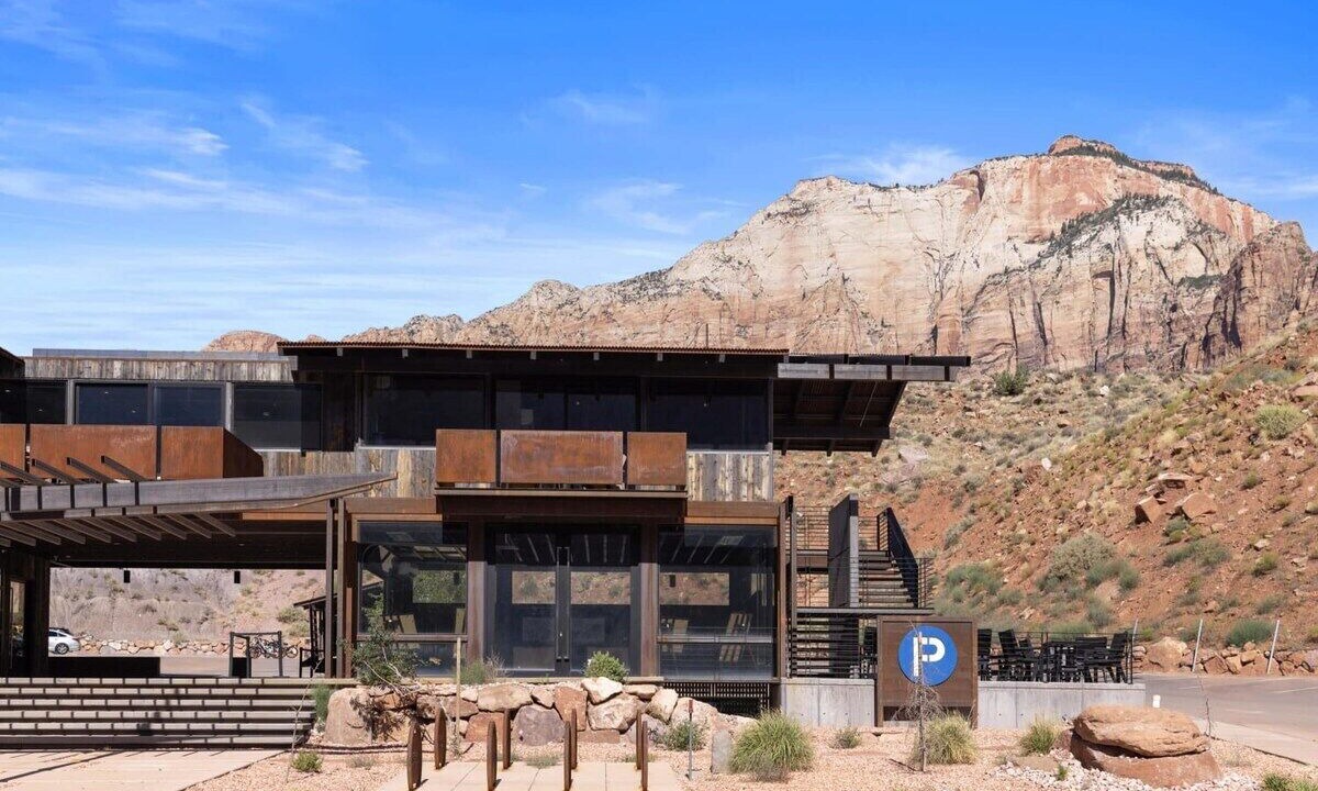 Photo of Outdoor in Zion National Park South Entrance
