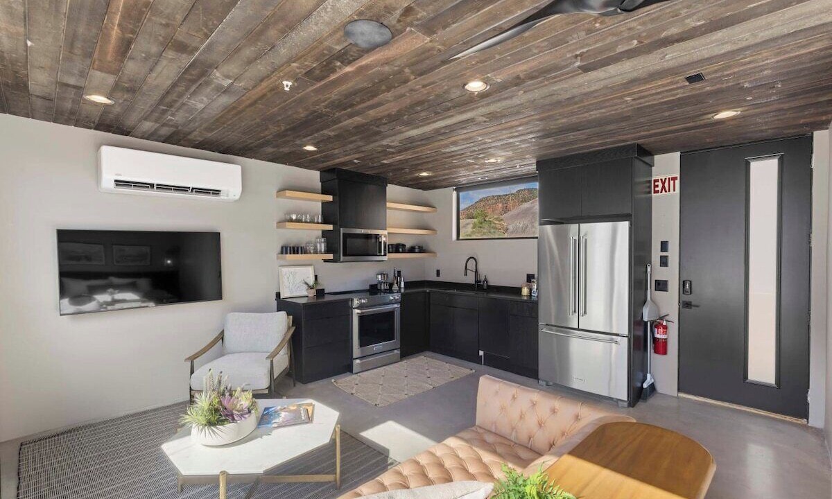 Photo of Livingroom in Zion National Park South Entrance