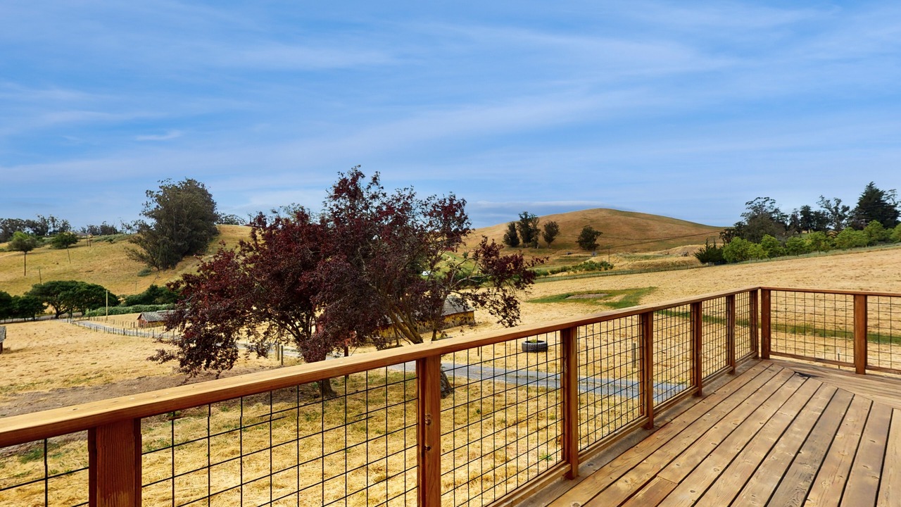 Photo of Patio Balcony in Penngrove