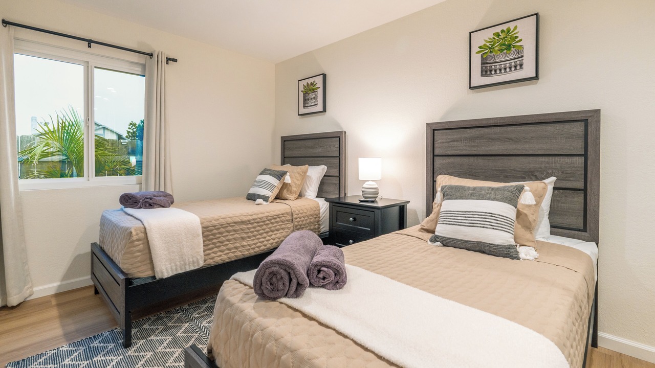 Photo of Bedroom in Bay Terraces