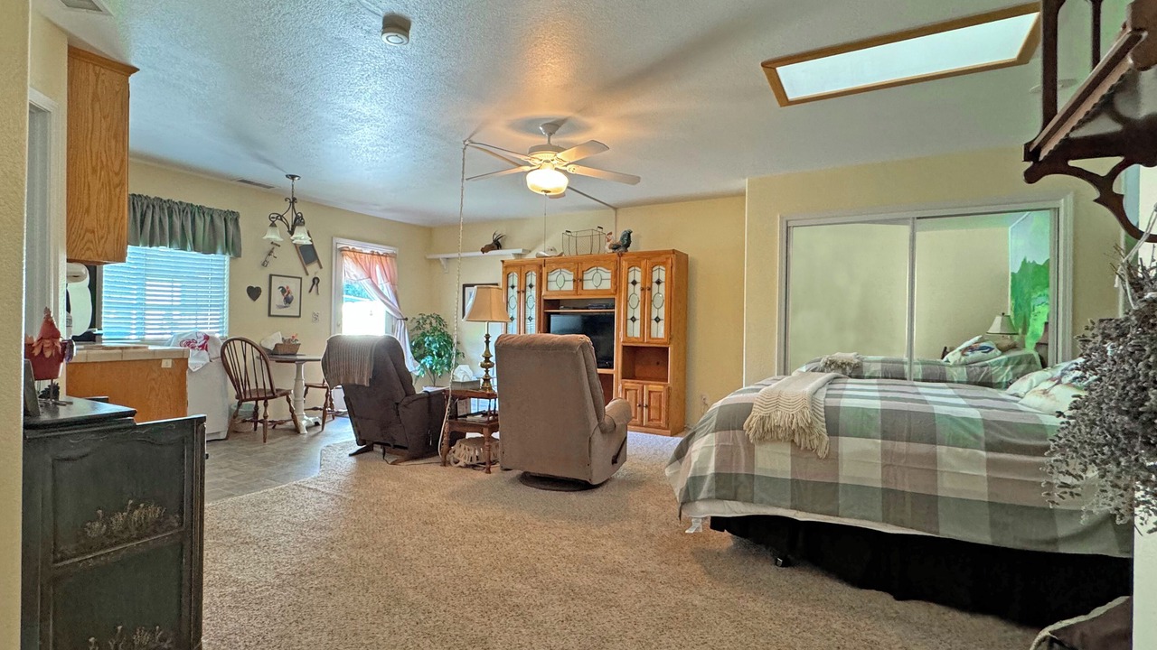 Photo of Bedroom in Templeton