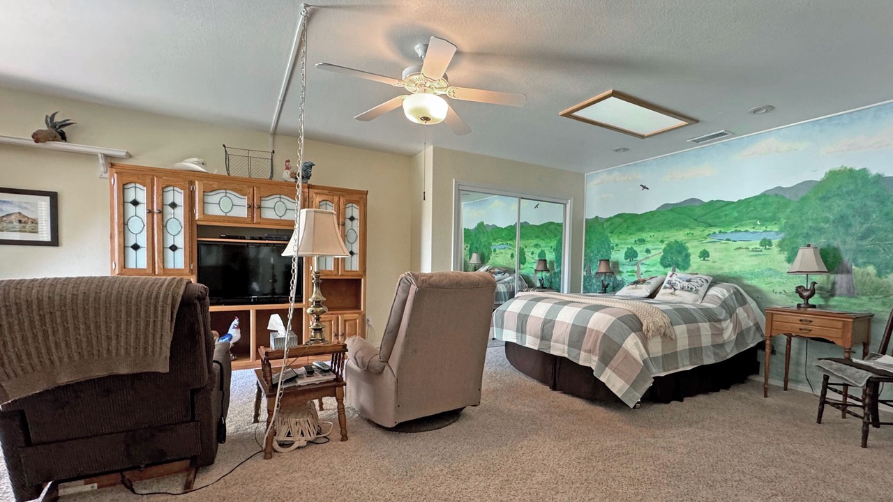 Photo of Bedroom in Templeton