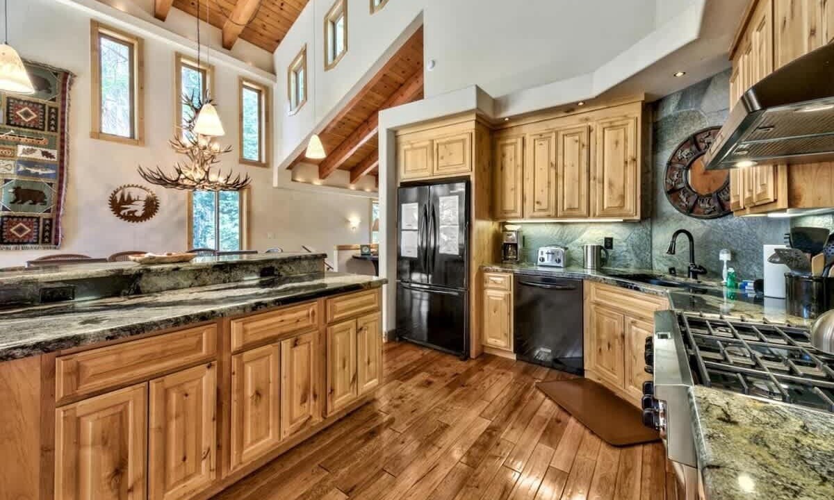 Photo of Kitchen in Truckee