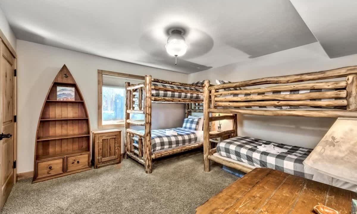 Photo of Bedroom in Truckee