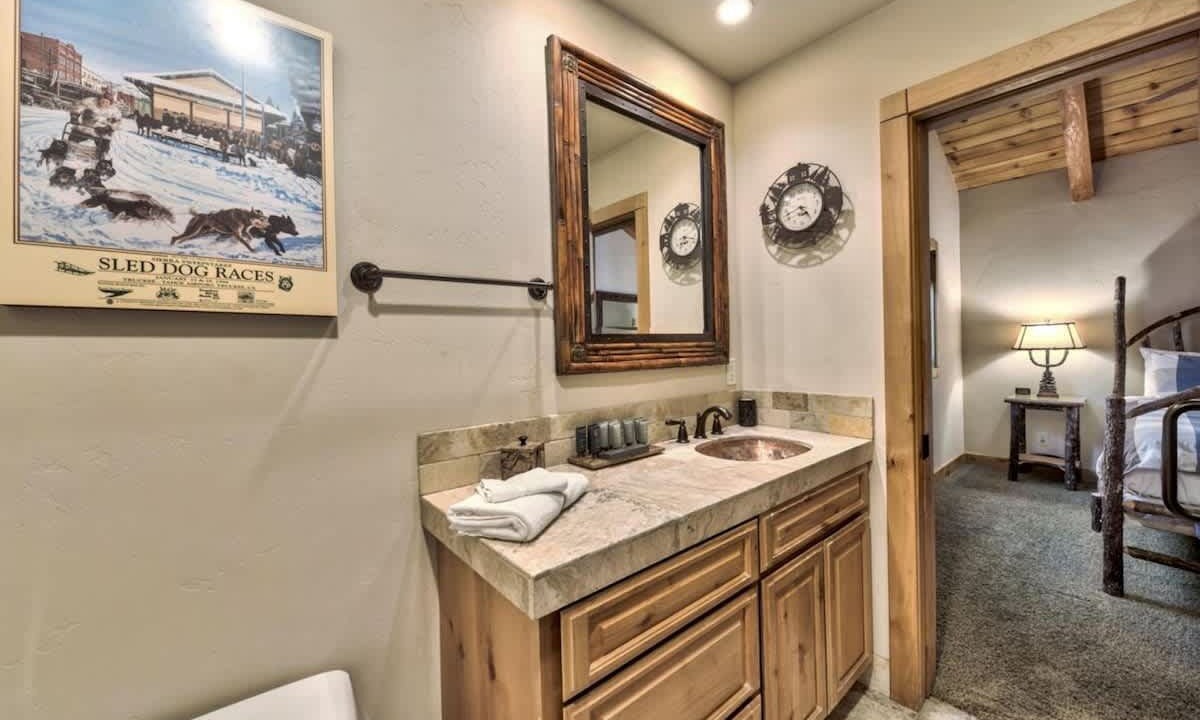 Photo of Bathroom in Truckee