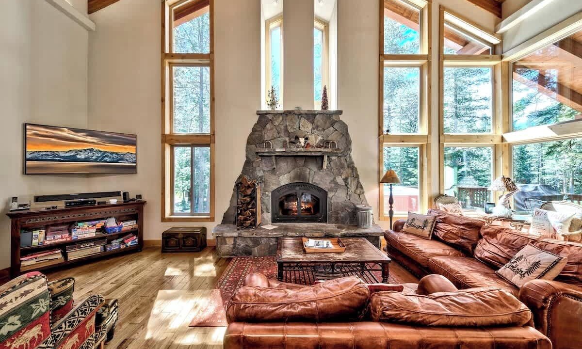 Photo of Livingroom in Truckee