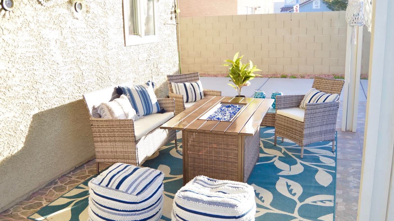 Photo of Patio Balcony in Whitney Ranch