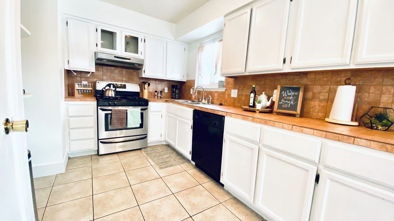 Photo of Kitchen in Whitney Ranch