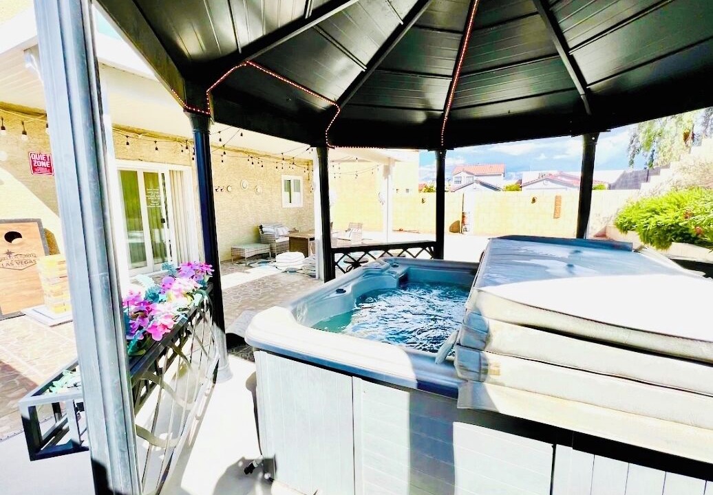 Photo of Patio Balcony in Whitney Ranch