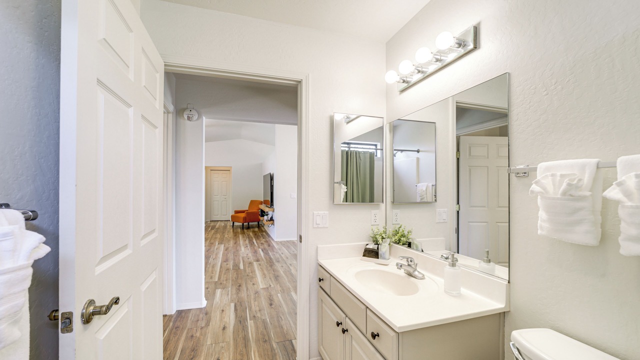 Photo of Bathroom in Cottonwood-Verde Village