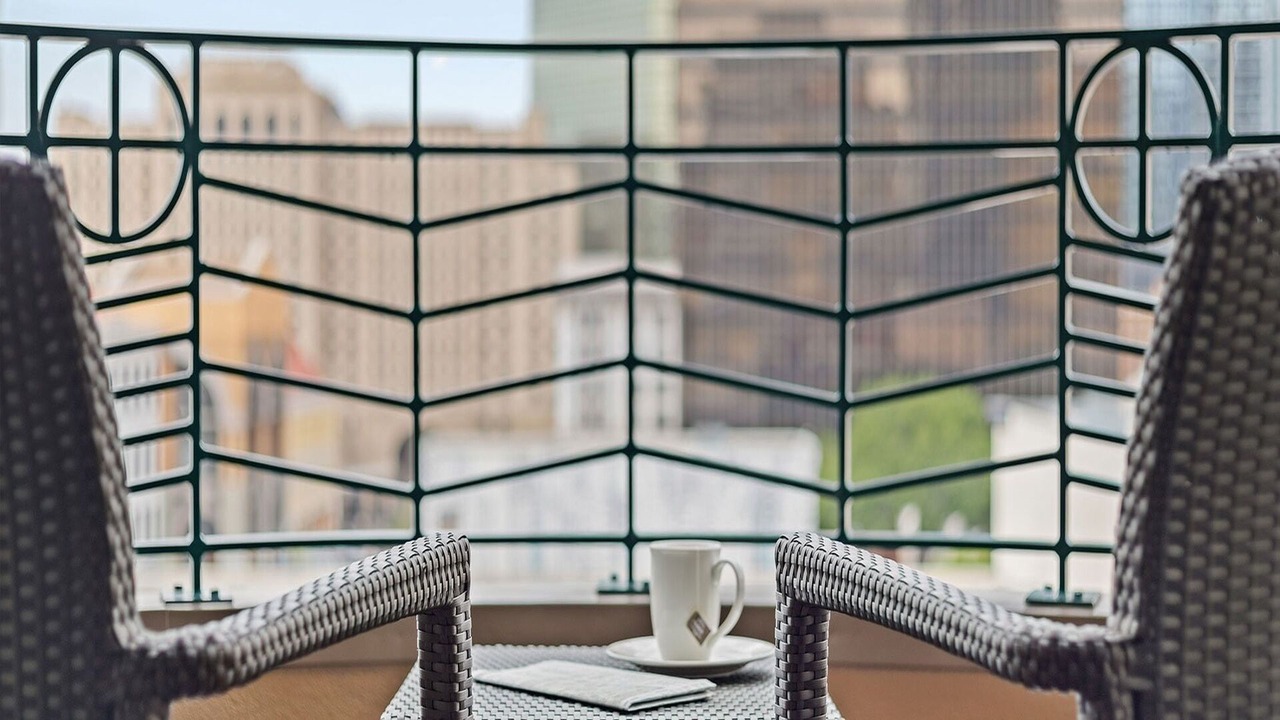 Photo of Patio Balcony in Gaslamp Quarter