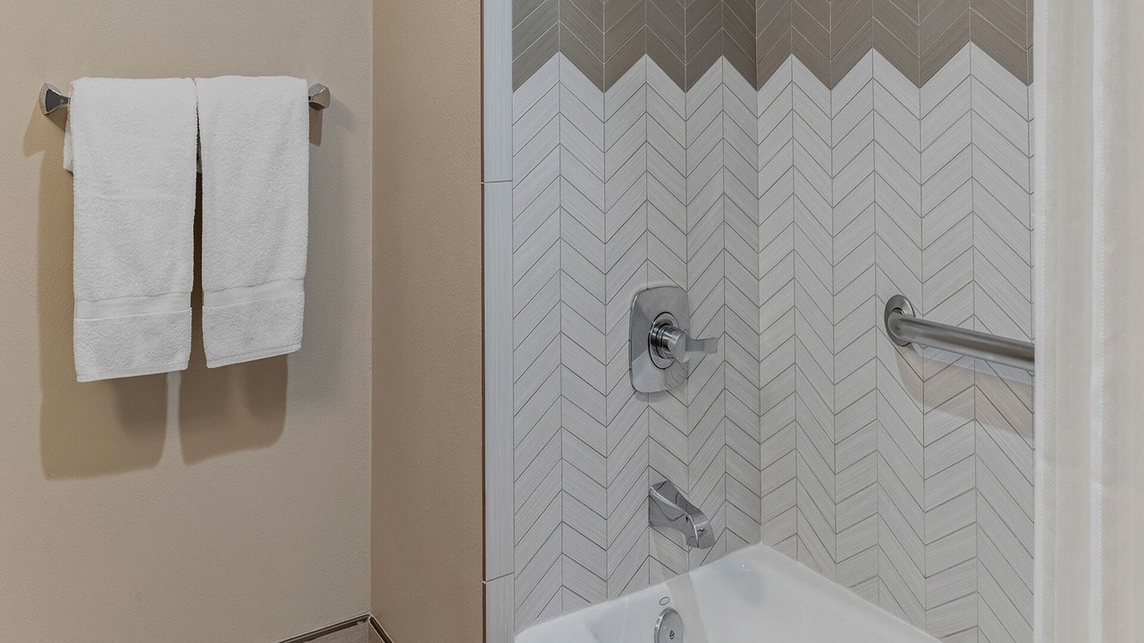 Photo of Bathroom in Gaslamp Quarter
