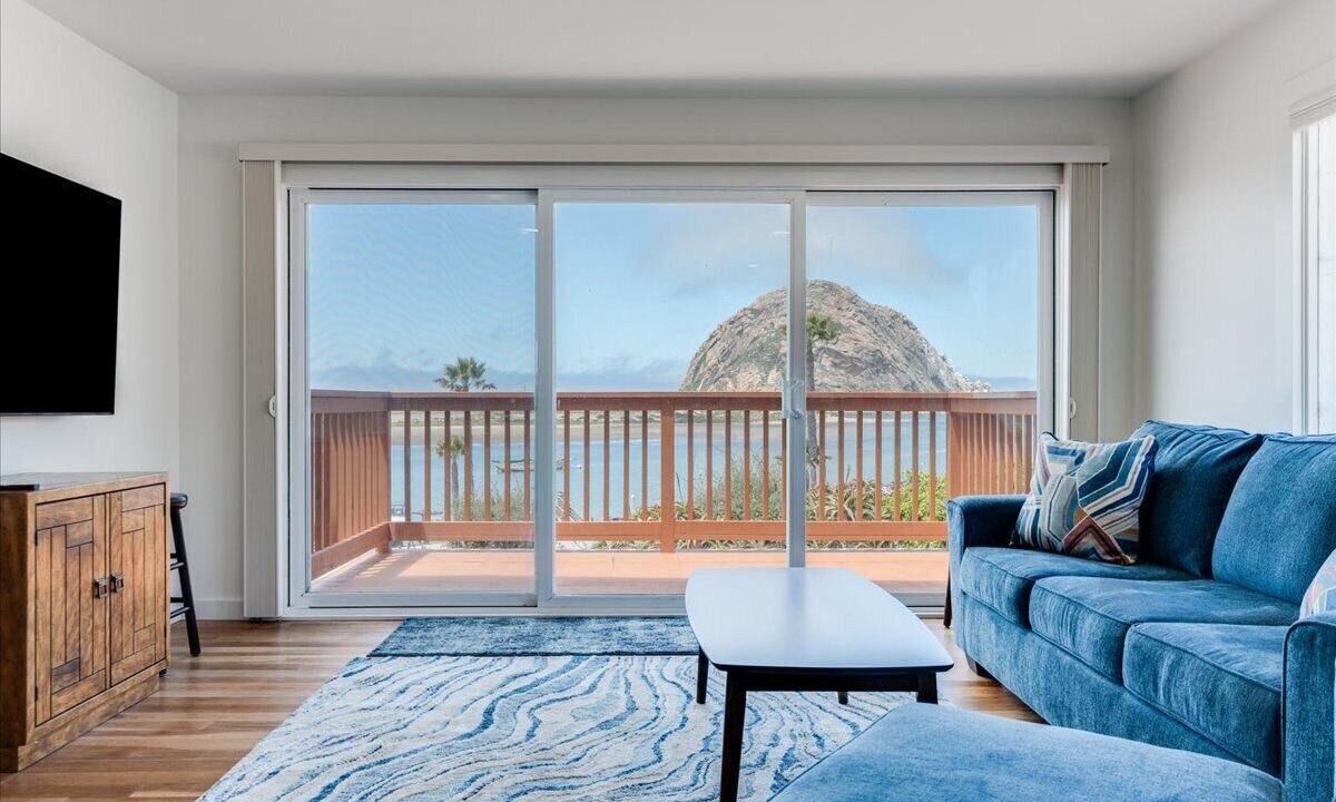 Photo of Livingroom in Morro Bay
