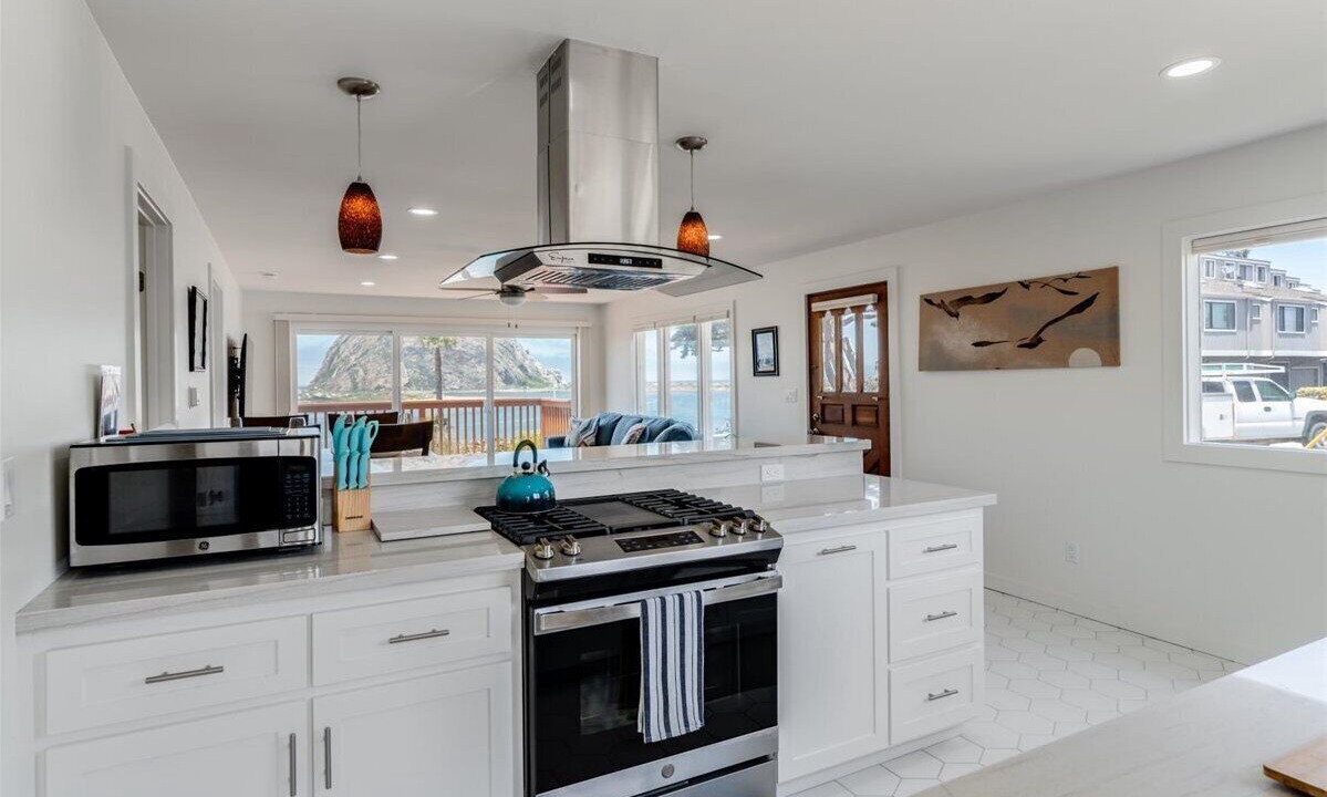 Photo of Kitchen in Morro Bay