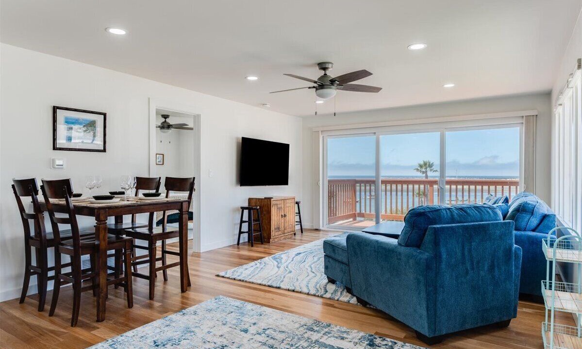 Photo of Livingroom in Morro Bay