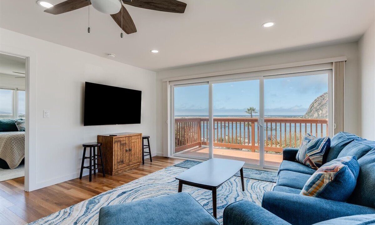Photo of Livingroom in Morro Bay