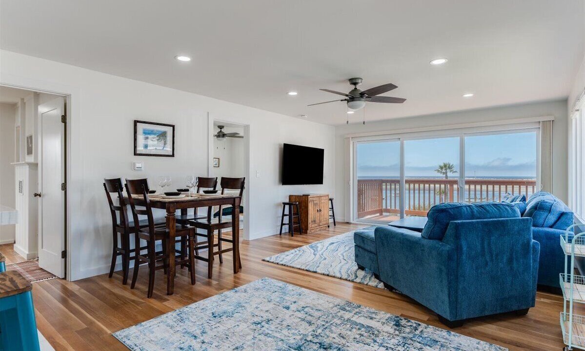 Photo of Livingroom in Morro Bay