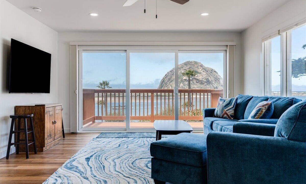 Photo of Livingroom in Morro Bay