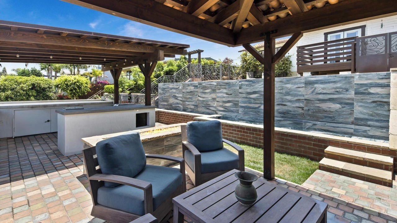 Photo of Patio Balcony in Olde Carlsbad