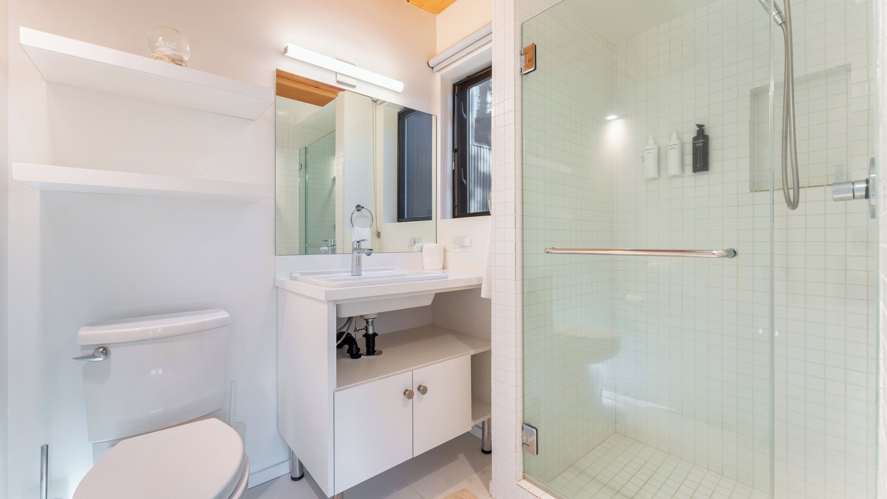 Photo of Bathroom in Olympic Valley