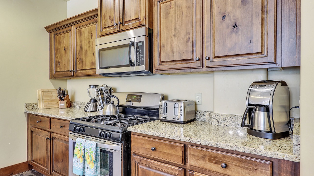 Photo of Kitchen in Brian Head