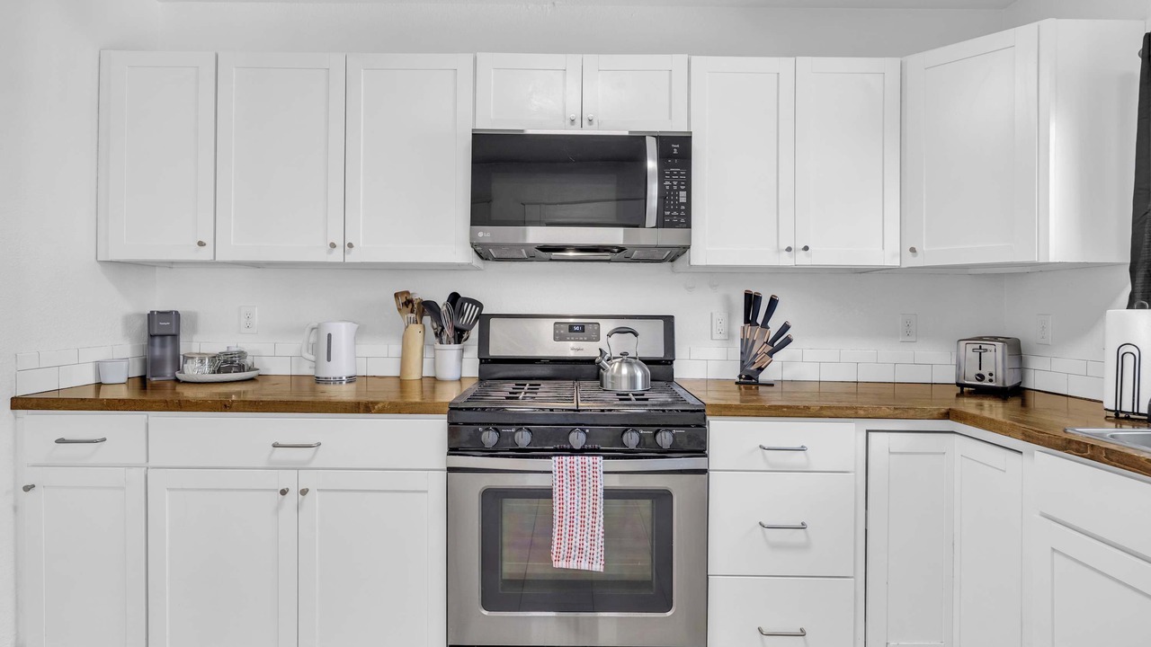 Photo of Kitchen in Old Southwest